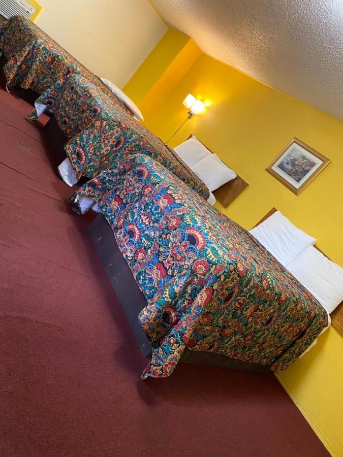 Motel Madill Inn Madill