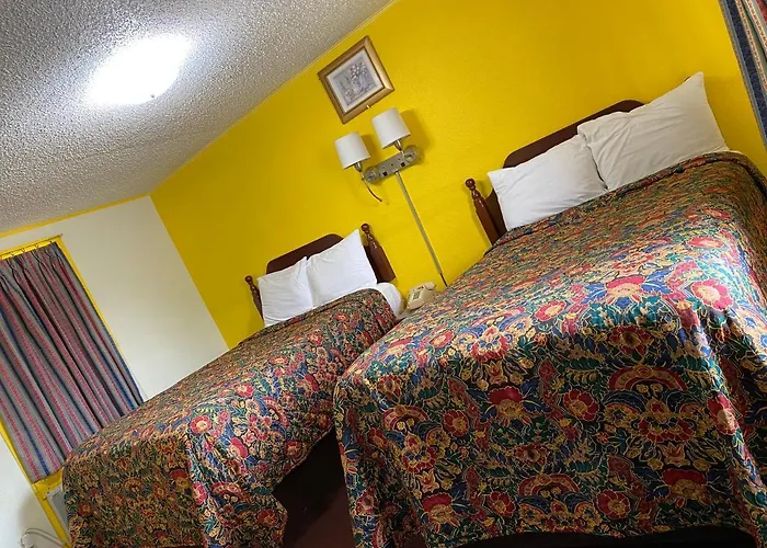 Madill Inn
