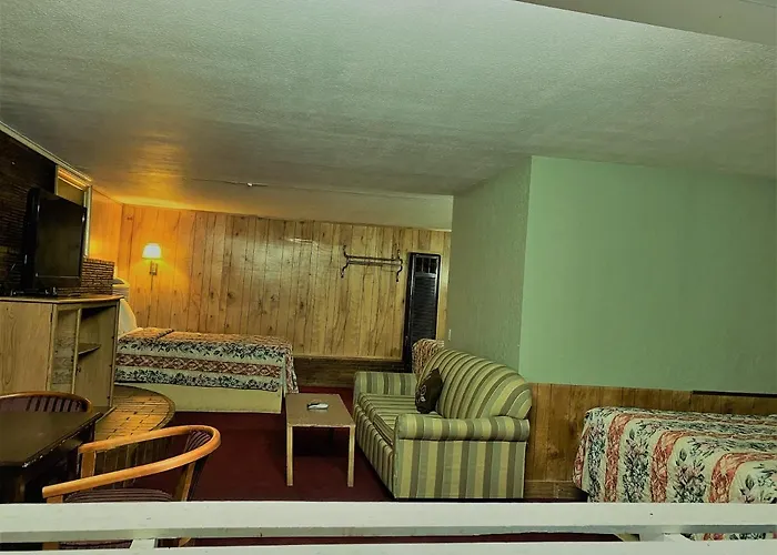 Madill Inn