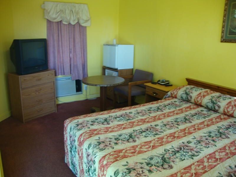 Motel Madill Inn Madill