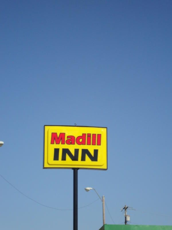 Madill Inn Madill