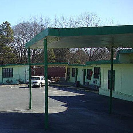 Motel Madill Inn Madill