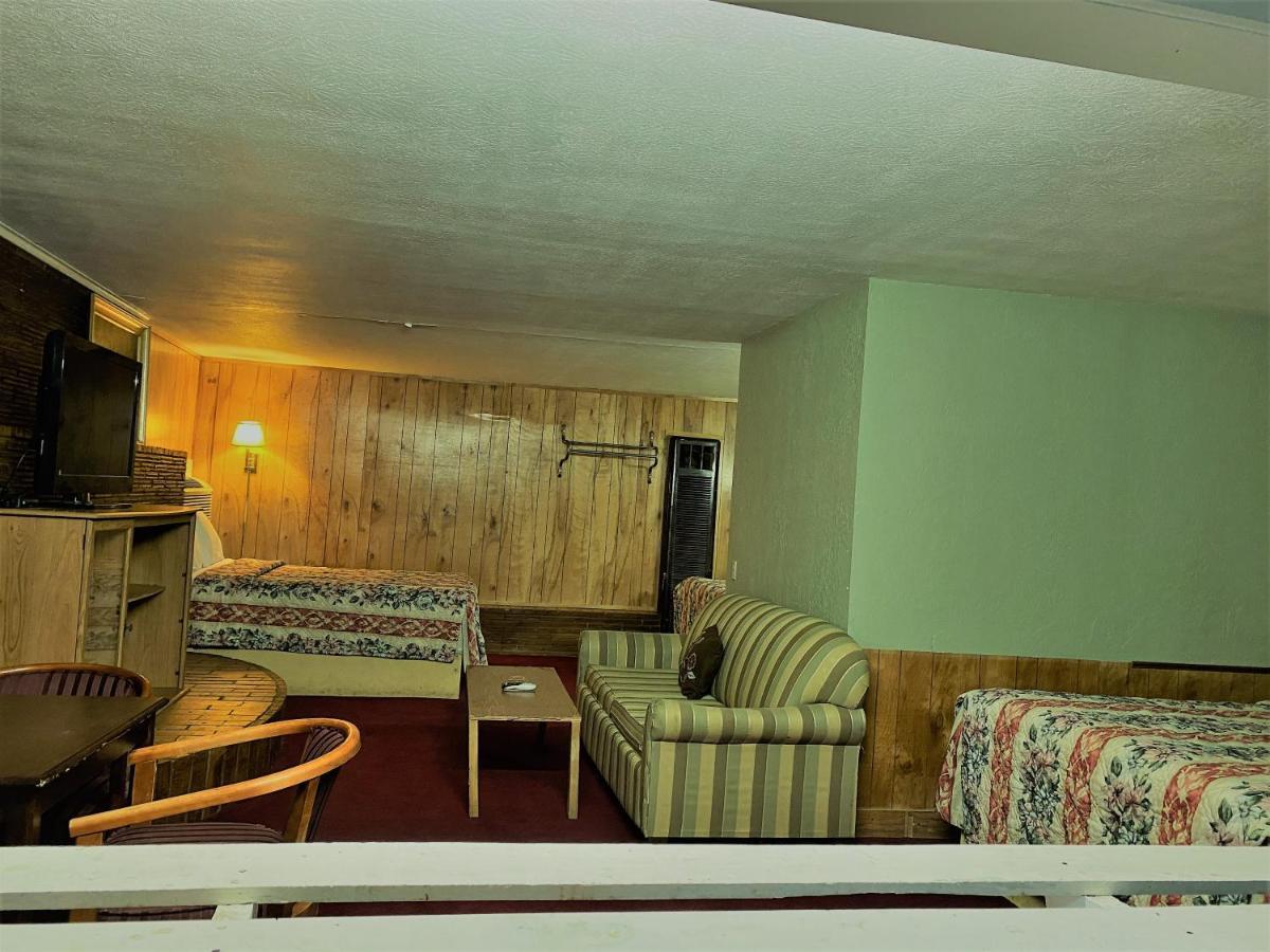 Motel Madill Inn Madill